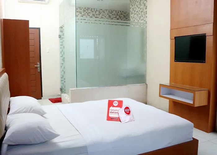 Nida Rooms Pasar Buah Medan Tuntungan