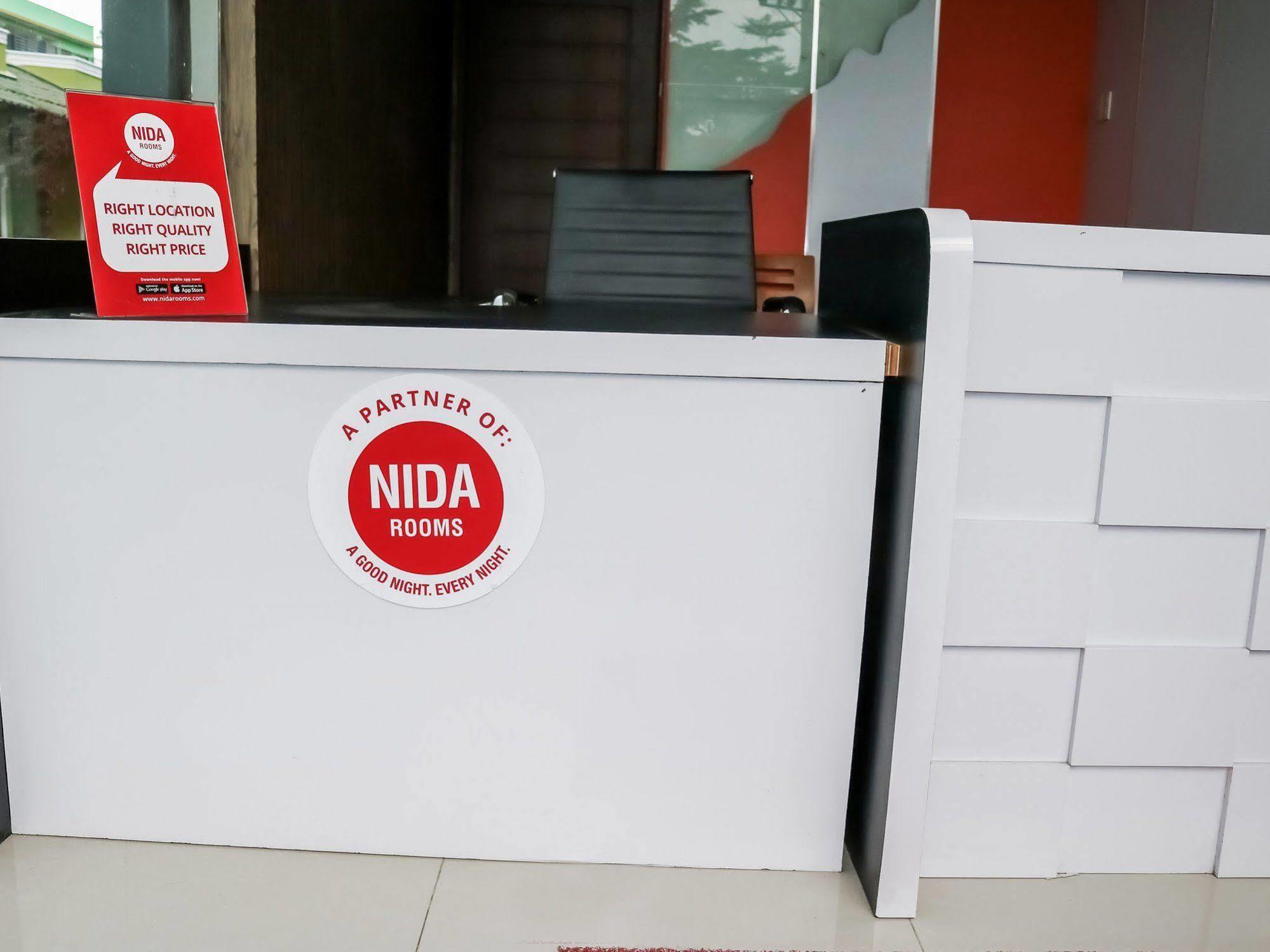 Nida Pasar Buah Tuntungan Hotel Medan